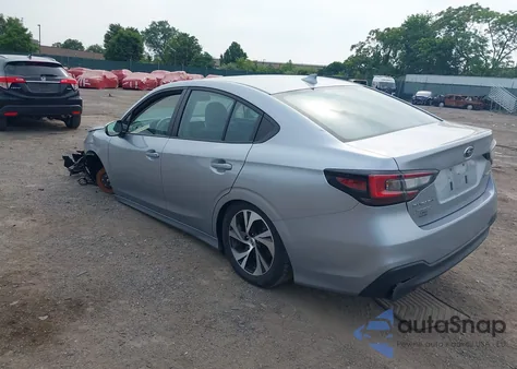 2024 Subaru Legacy Premium z USA, uszkodzony, nr VIN 4S3BWAD6XR3018822